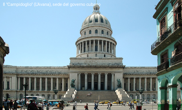 Cuba si prepara a una «resistenza inespugnabile